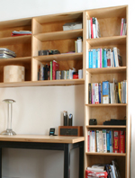 europly bookcase