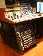 recording console