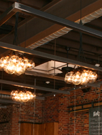 canary square steel tube canopy
